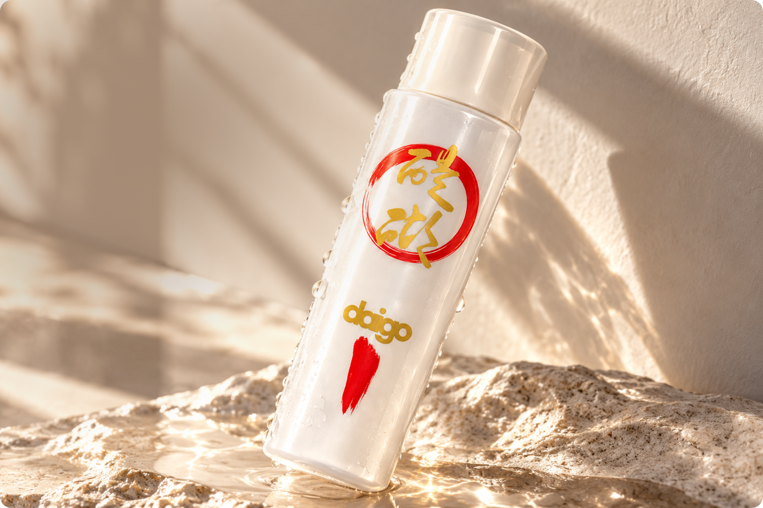 Лосьон DAIGO Lotion с лёгкой водной текстурой