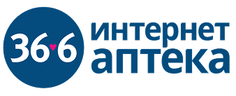 Аптечная сеть 36.6