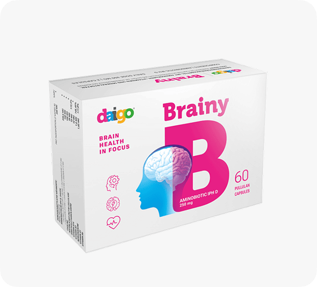 Daigo Brainy